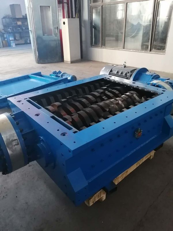 Color azul multiusos inútil de la trituradora RGD900 de la cocina robusta 90KW