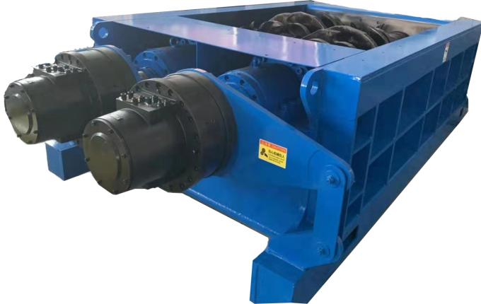 Máquina de la trituradora de residuos industrial RGY1800
