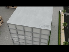 Sistema de los desechos peligrosos SMP