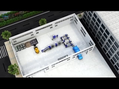 Basura industrial para RDF/SRF