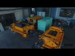 Trituradora de residuos de cocina RGD900