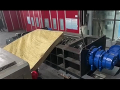 Trituradora de Residuos Sólidos Voluminosos RGD1200 con Doble Motor